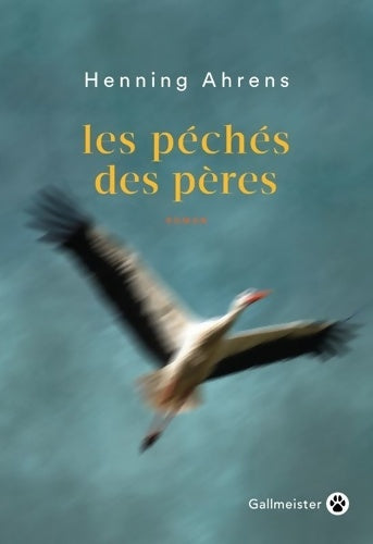 Livrenpoche : Les péchés des pères - Henning Ahrens - Livre