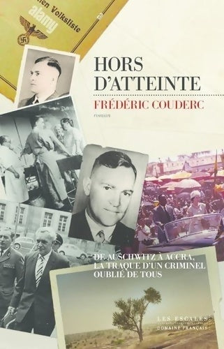 Livrenpoche : Hors d'atteinte - Frédéric Couderc - Livre