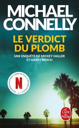 Livrenpoche : Le verdict du plomb - Michael Connelly - Livre