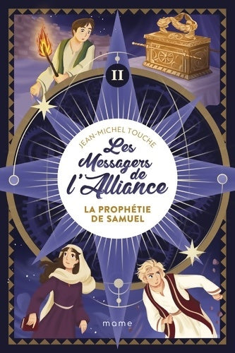 Livrenpoche : La prophétie de Samuel - Jean-Michel Touche - Livre