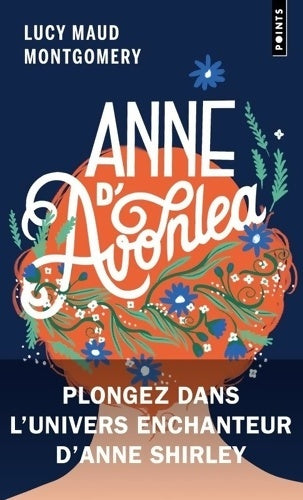 Livrenpoche : Anne d'Avonlea - Lucy Maud Montgomery - Livre