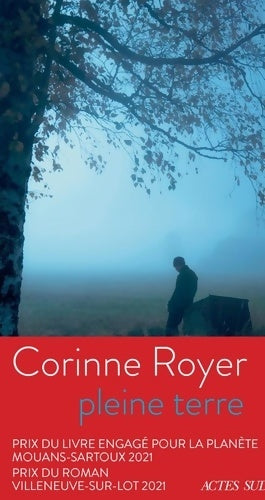 Livrenpoche : Pleine terre - Corinne Royer - Livre