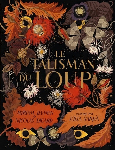 Livrenpoche : LE TALISMAN DU LOUP - Myriam Dahman - Livre