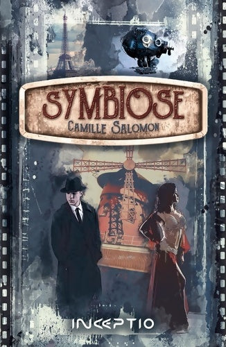 Livrenpoche : Symbiose - Camille Salomon - Livre