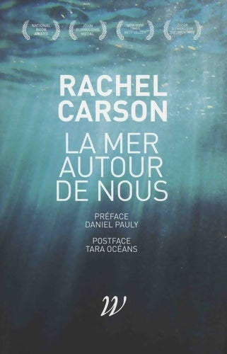 Livrenpoche : La mer autour de nous - Rachel Carson - Livre
