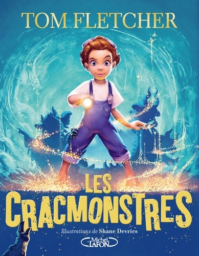 Livrenpoche : Les cracmonstres - Tom Fletcher - Livre