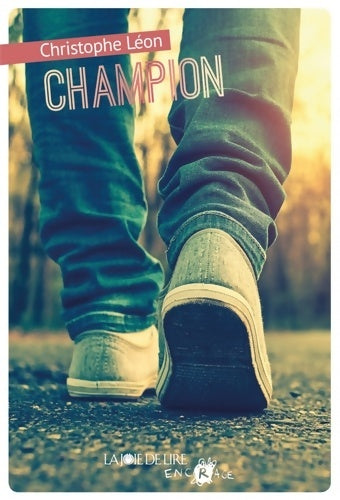 Livrenpoche : Champion - Christophe Léon - Livre