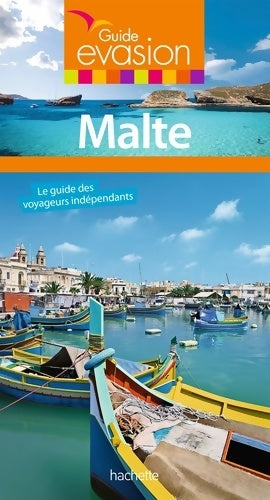Livrenpoche : Malte - Marie-Hélène Chaplain - Livre