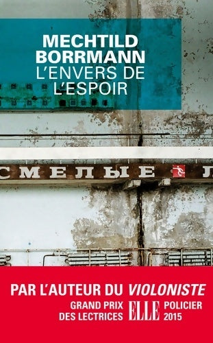 Livrenpoche : L'envers de l'espoir - Mechtild Borrmann - Livre