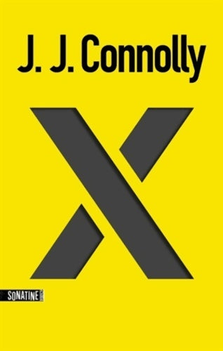 Livrenpoche : X - John J. Connolly - Livre
