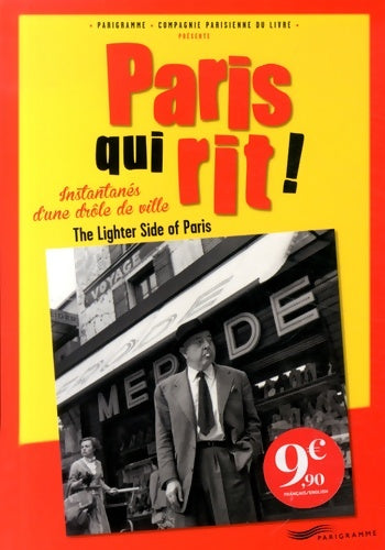 Livrenpoche : Paris qui rit - Collectif - Livre