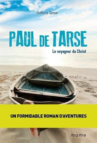 Livrenpoche : Paul de Tarse. Le voyageur du Christ - Quitterie Simon - Livre