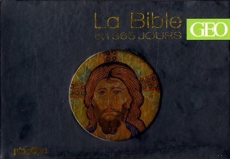 Livrenpoche : La Bible en 365 jours : Calendrier Géo - Geo - Livre