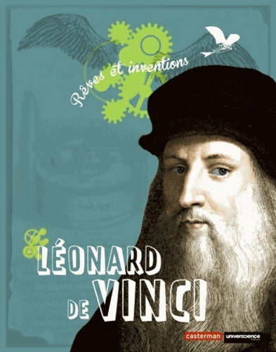 Livrenpoche : Léonard de Vinci : Rêves et inventions - Jean-Baptiste De Panafieu - Livre