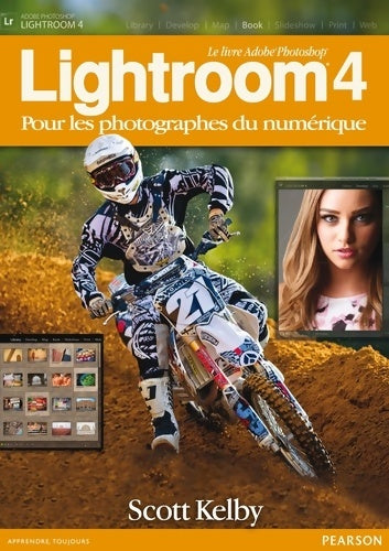 Livrenpoche : LIGHTROOM 4 POUR LES PHOTOGRAPHES DU numérique - Scott Kelby - Livre