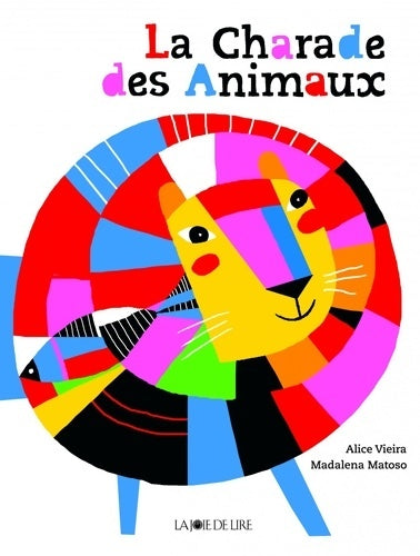 Livrenpoche : La Charade des Animaux - Alice Vieira - Livre