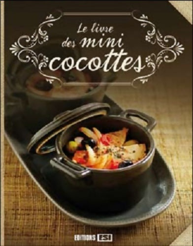 Livrenpoche : Le livre des mini cocottes - Sylvie Aït-Ali - Livre