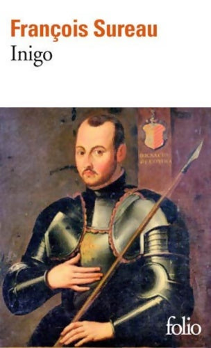 Livrenpoche : Inigo : Portrait - François Sureau - Livre
