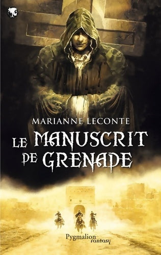 Livrenpoche : Le Manuscrit de Grenade - Marianne Leconte - Livre