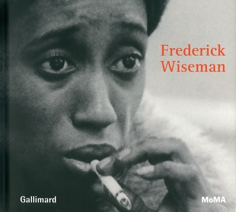 Livrenpoche : Frederick Wiseman - Collectif - Livre