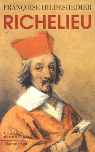 Livrenpoche : Richelieu - Françoise Hildesheimer - Livre