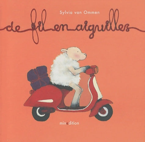 Livrenpoche : De fil en aiguilles - Sylvia Van Ommen - Livre