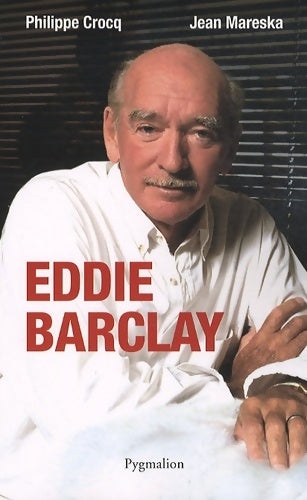 Livrenpoche : Eddie Barclay - Jean Mareska - Livre