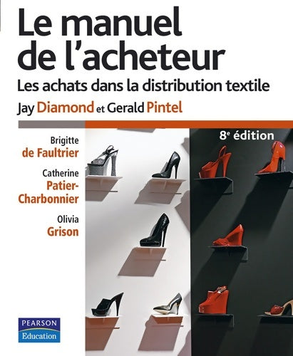 Livrenpoche : Manuel de l'Acheteur - Jay Diamond - Livre