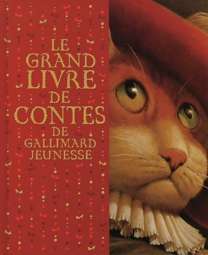Livrenpoche : Le grand livre de contes de Gallimard Jeunesse - Collectif - Livre