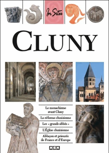 Livrenpoche : Cluny - Julie Roux - Livre