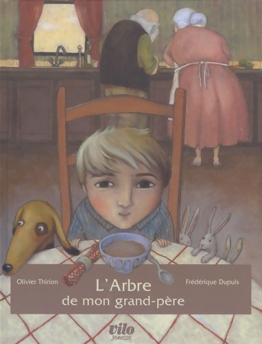 Livrenpoche : L'Arbre de mon grand-père - Olivier Thirion - Livre
