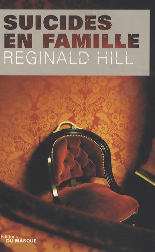 Livrenpoche : Suicides en famille - Reginald Hill - Livre