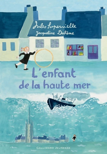 Livrenpoche : L'enfant de la haute mer - Jules Supervielle - Livre
