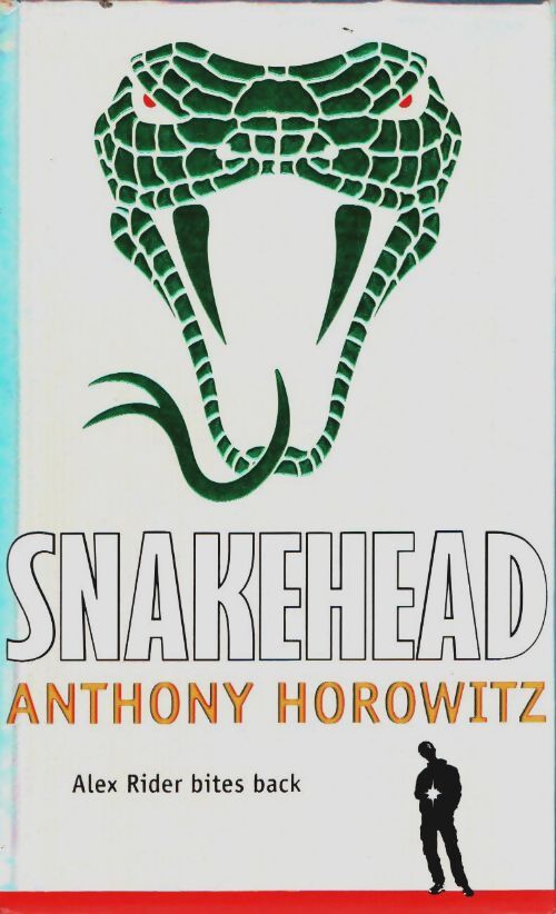 Livrenpoche : Snakehead - Anthony Horowitz - Livre