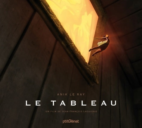 Livrenpoche : Le Tableau - Anik Le Ray - Livre