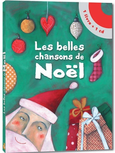 Livrenpoche : Les plus belles chansons de Noël - Domaine Public - Livre