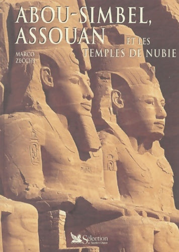 Livrenpoche : Abou-Simbel Assouan - Marco Zecchi - Livre