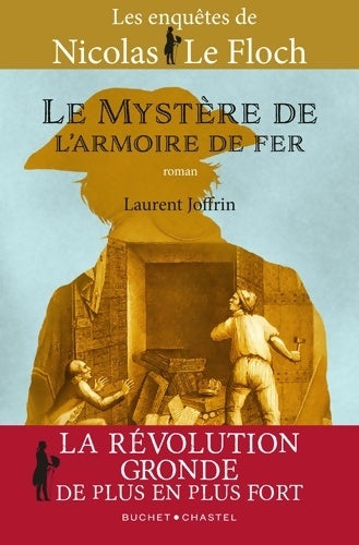 Livrenpoche : Le mystère de l'armoire de fer : Les aventures de Nicolas Le Floch - Joffrin Laurent - Livre