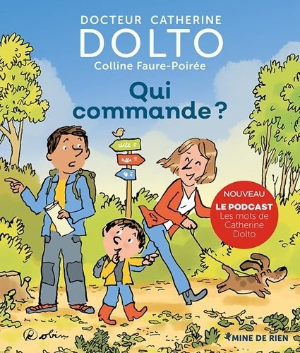 Livrenpoche : QUI COMMANDE ? - Catherine Dolto - Livre