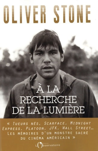 Livrenpoche : À la recherche de la lumière - Oliver Stone - Livre