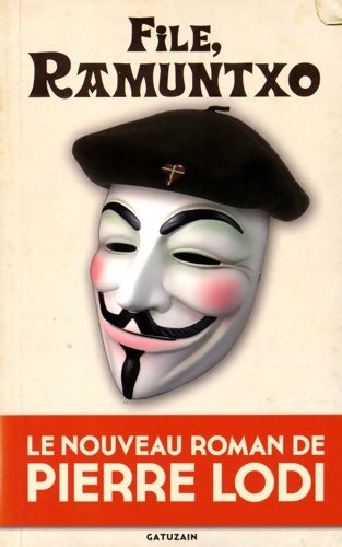 Livrenpoche : File Ramuntxo - Pierre Lodi - Livre