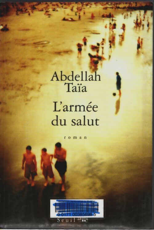 Livrenpoche : L'Armée du Salut - Abdellah Taïa - Livre