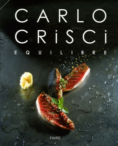 Livrenpoche : équilibre - Carlo Crisci - Livre