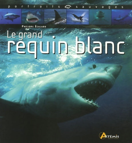 Livrenpoche : Le grand requin blanc - Philippe Ecalard - Livre
