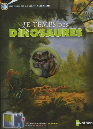 Livrenpoche : Le temps des dinosaures - Richard Tames - Livre