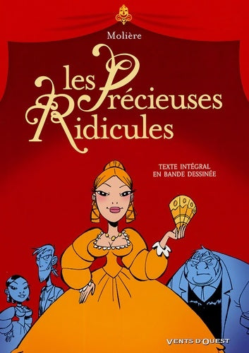 Livrenpoche : Les précieuses ridicules - Molière - Livre