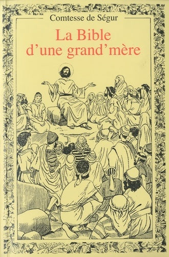 Livrenpoche : Bible d une Grand mère Broche - Comtesse De Ségur - Livre