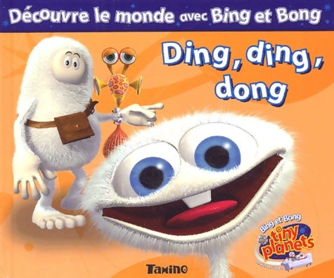 Livrenpoche : Ding ding dong - Tamino - Livre