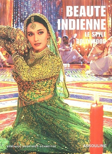 Livrenpoche : Beauté indienne - Bérénice Geoffroy-Schneiter - Livre