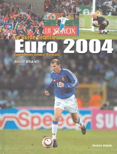 Livrenpoche : Euro 2004 - Arnaud Briand - Livre